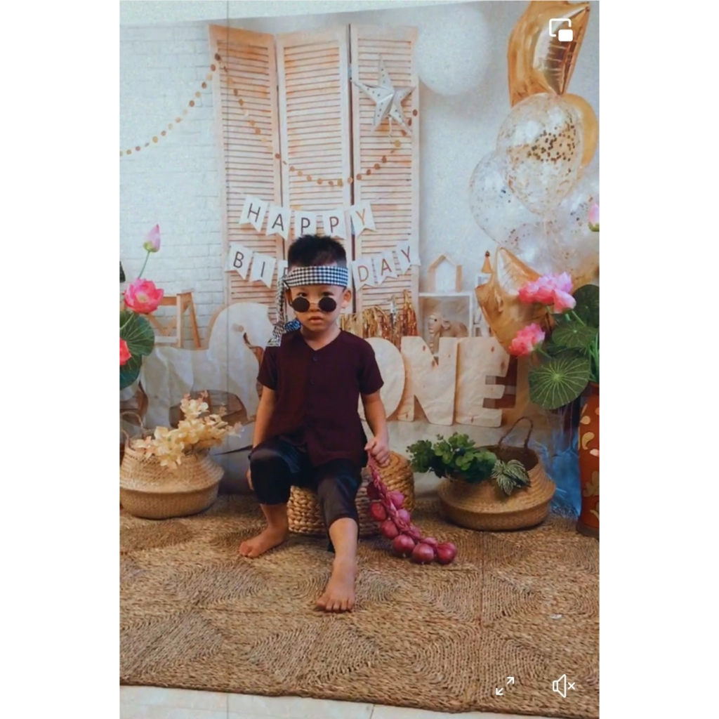 Thảm Cói Trải Sàn Hình Chữ Nhật Trang Trí Decor Nhà Cửa Chụp Ảnh Cực Xinh Kích Thước 1m5 x 1m5