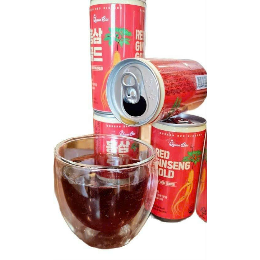 Nước Hồng Sâm Queen Bin Hàn Quốc