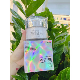 [Hàng chính hãng] Kem dưỡng trắng da,mờ nám Dr.MH Mela Q Plus Hàn Quốc Hũ 50ml