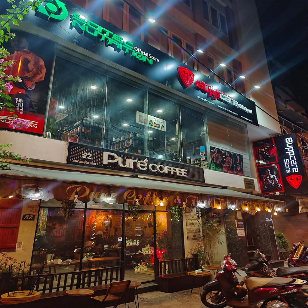 Sữa Tăng Cơ Bổ Sung Protein | MUTANT ISO SURGE  Whey Blend Isolate, Hydrolyzed - Chính Hãng - SUPPCARE