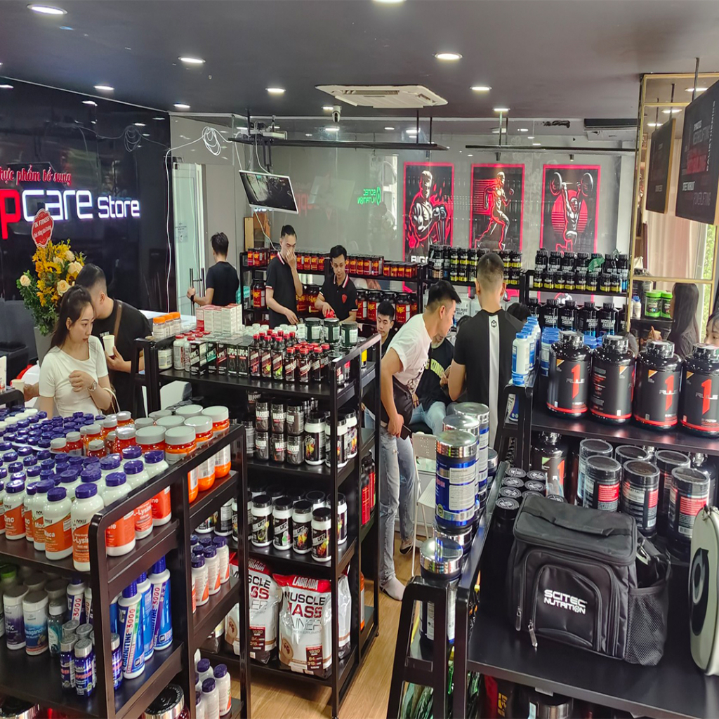 Sữa Tăng Cơ Bổ Sung Protein | MUTANT ISO SURGE  Whey Blend Isolate, Hydrolyzed - Chính Hãng - SUPPCARE