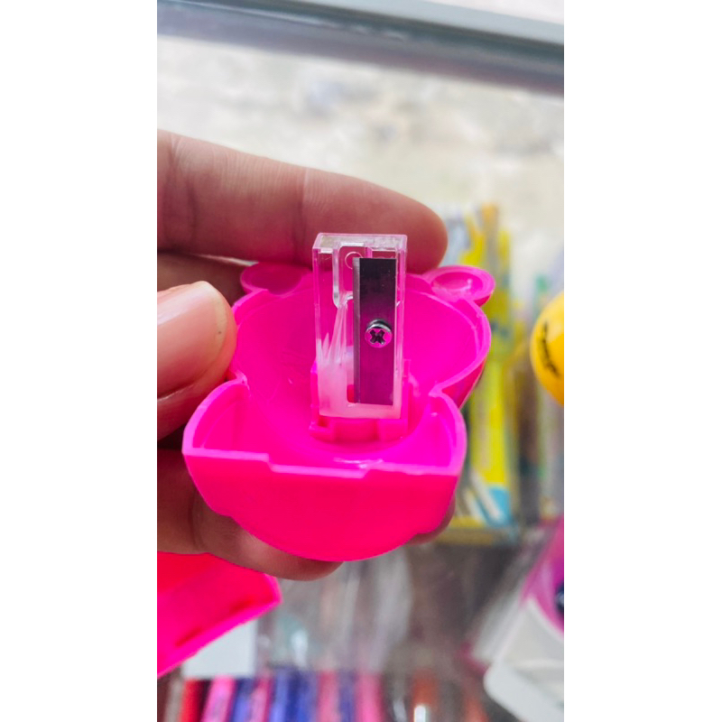 Chuốt/gọt bút chì nhiều hình, đủ mẫu