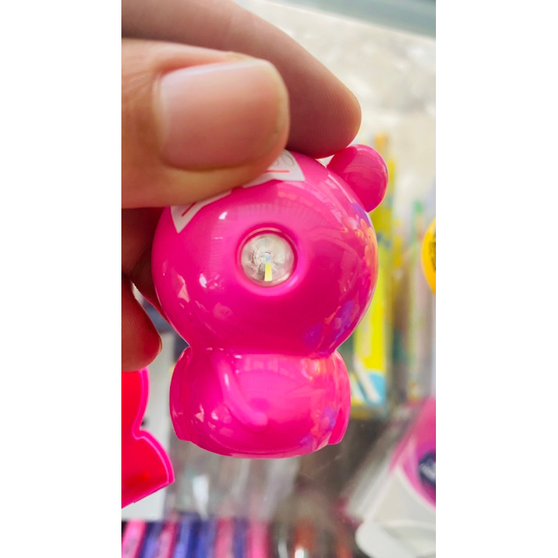 Chuốt/gọt bút chì nhiều hình, đủ mẫu