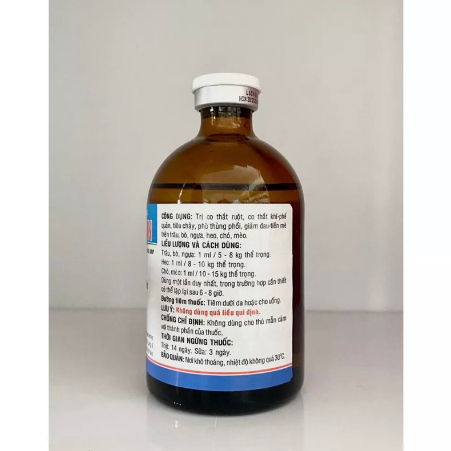 Bio-Atropin 100ml Chống co thắt, giảm đau