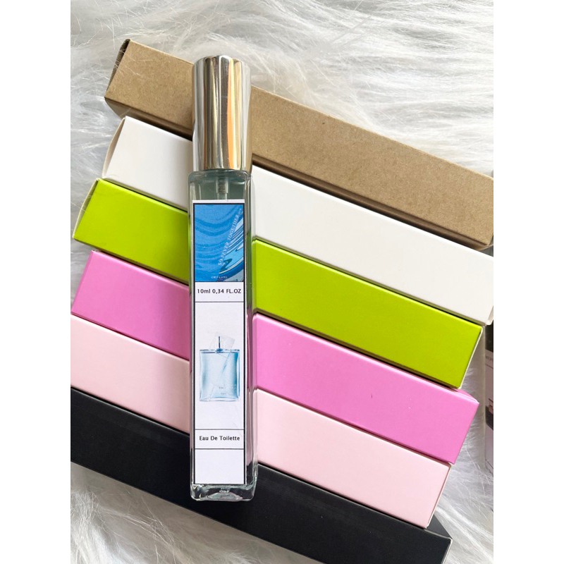 Nước hoa Nam mini lọ chiết 10ML