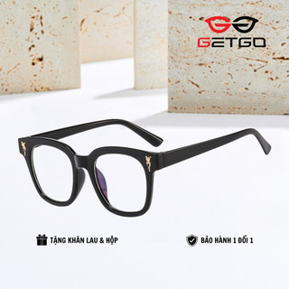 Mắt kính thời trang nam nữ, Gọng kính hàn quốc cao cấp K371 htstore