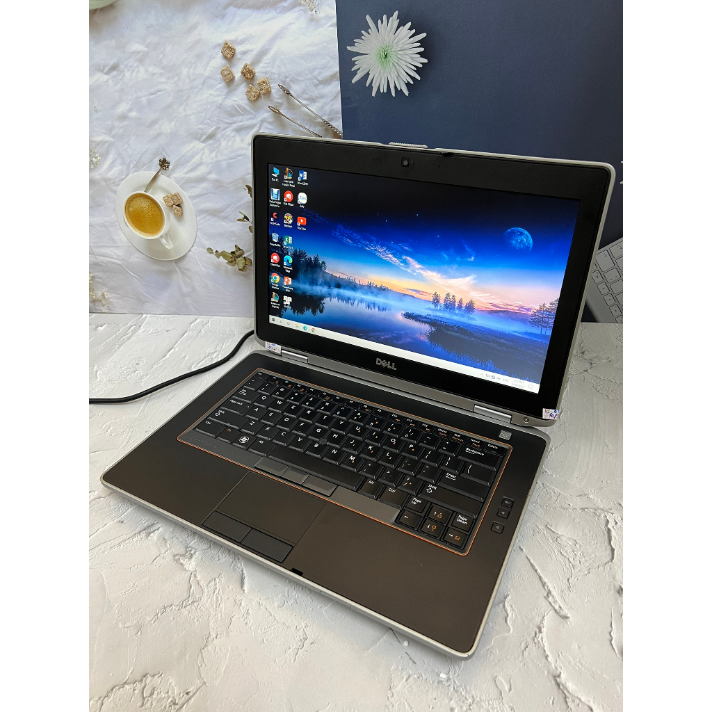 Laptop sinh viên bền DELL Latitude E6420 i5-2450M/RAM