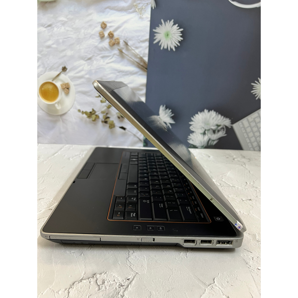 Laptop sinh viên bền DELL Latitude E6420 i5-2450M/RAM