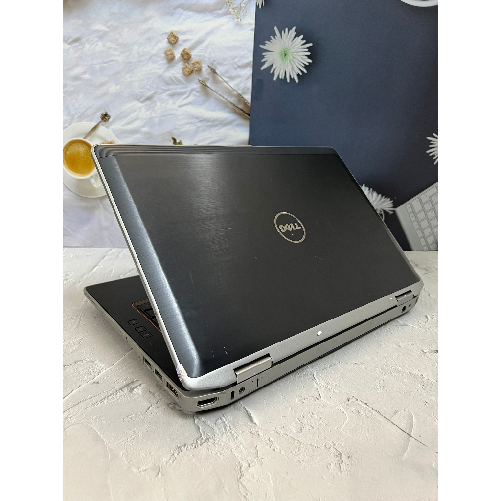 Laptop sinh viên bền DELL Latitude E6420 i5-2450M/RAM