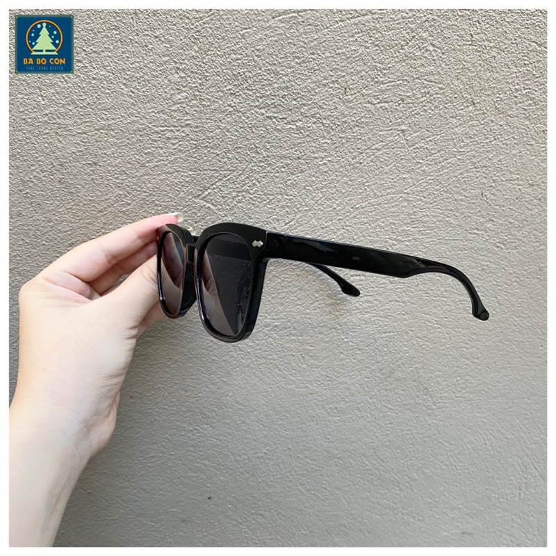 Kính râm trẻ em Shein size 4-8 tuổi gọng dẻo tuyệt đẹp, chống UV đeo cực đẹp, đầy đủ bao da của hãng