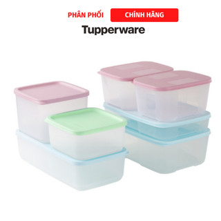 Bộ hộp trữ đông & mát Tupperware Marine