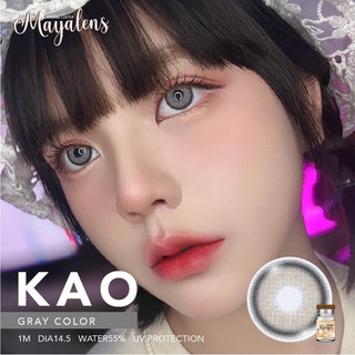 Lens xám tây , nâu tây giãn vừa