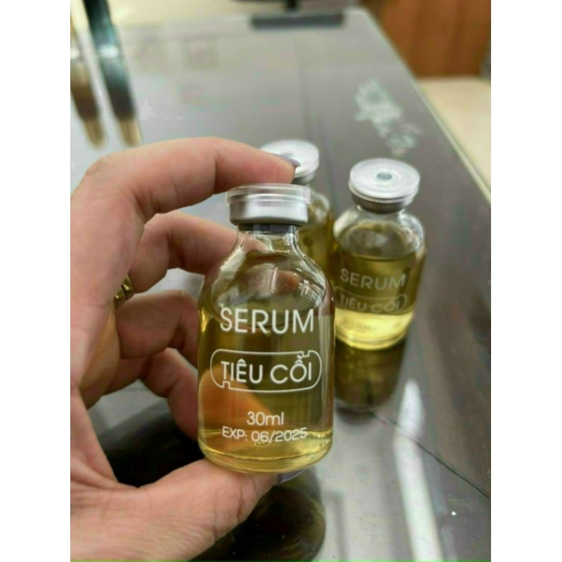 SERUM TIÊU CỒI MỤN GIẢI QUYẾT CÁC LOẠI MỤN CHUYÊN DỤNG SPA