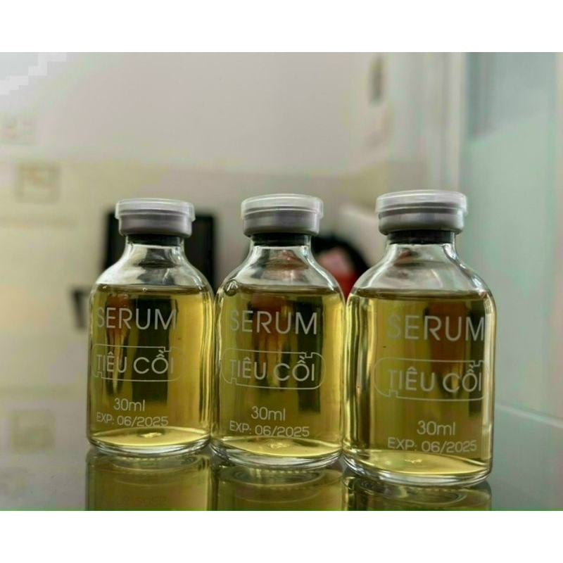 SERUM TIÊU CỒI MỤN GIẢI QUYẾT CÁC LOẠI MỤN CHUYÊN DỤNG SPA