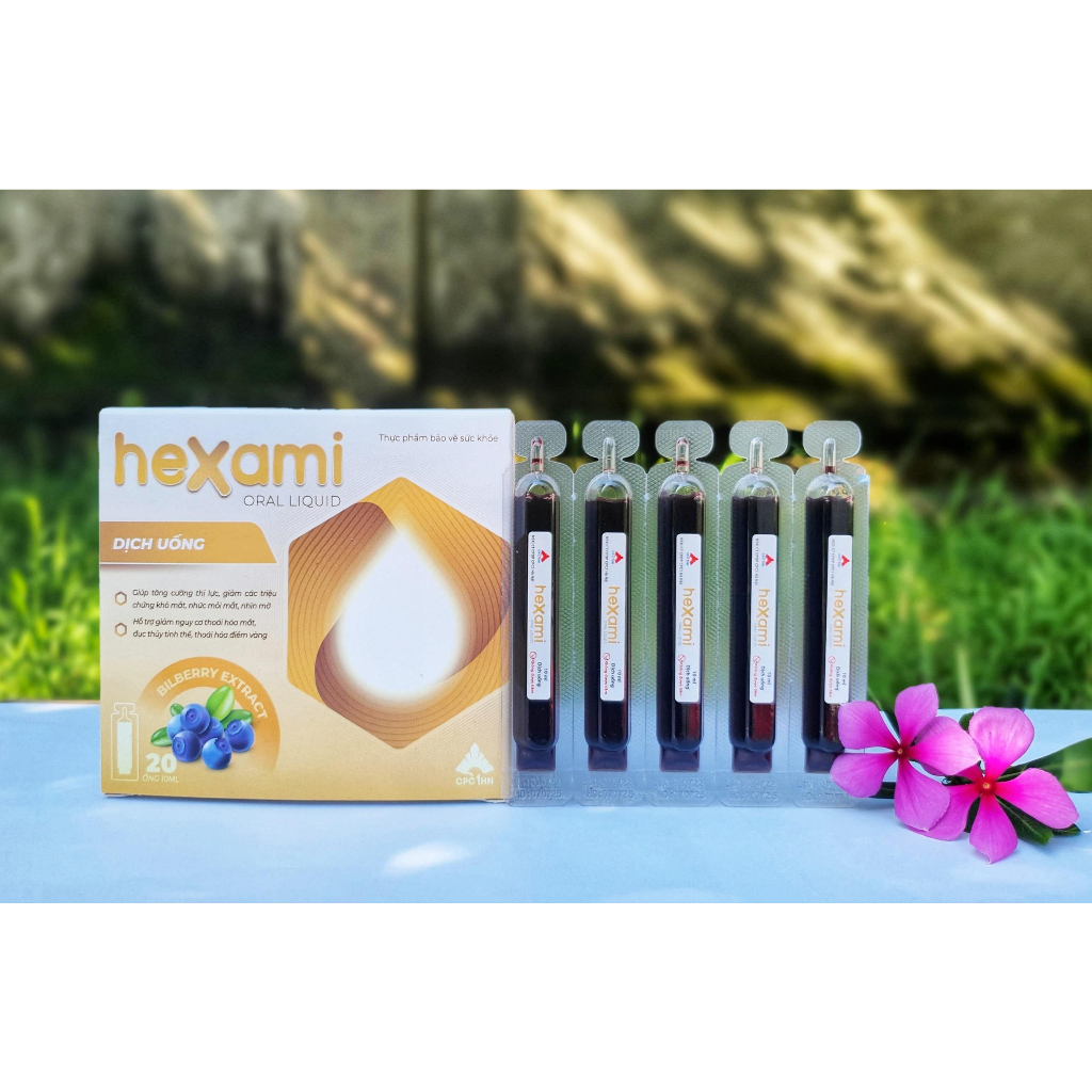 COMBO GIẢM MỎI MẮT CHO TRẺ