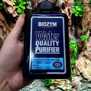 Biozym Water Quality Purifier - Dung Dịch Làm Trong Bể Cá Cảnh, Bể Thủy Sinh  - Shop chuyên sỉ phụ kiện thủy sinh