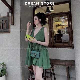 Đầm nữ kiểu dáng trẻ trung T87