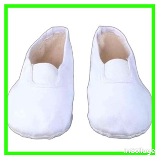 [GIÁ SỈ] Giày múa ballet nam nữ không dây - giày múa bale văn nghệ hàng việt nam cao cấp