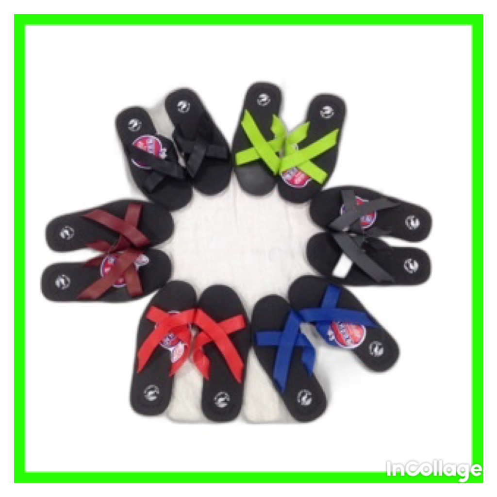 Dép nam thái lan quai chéo loại 1