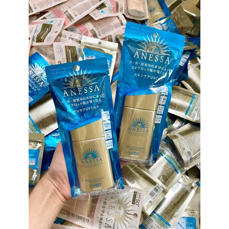 kem chống nắng anessa.
