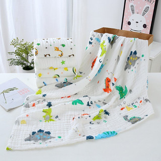 [LOẠI TO 100cmx100cm] Khăn tắm xô 6 lớp xuất Nhật cực đẹp