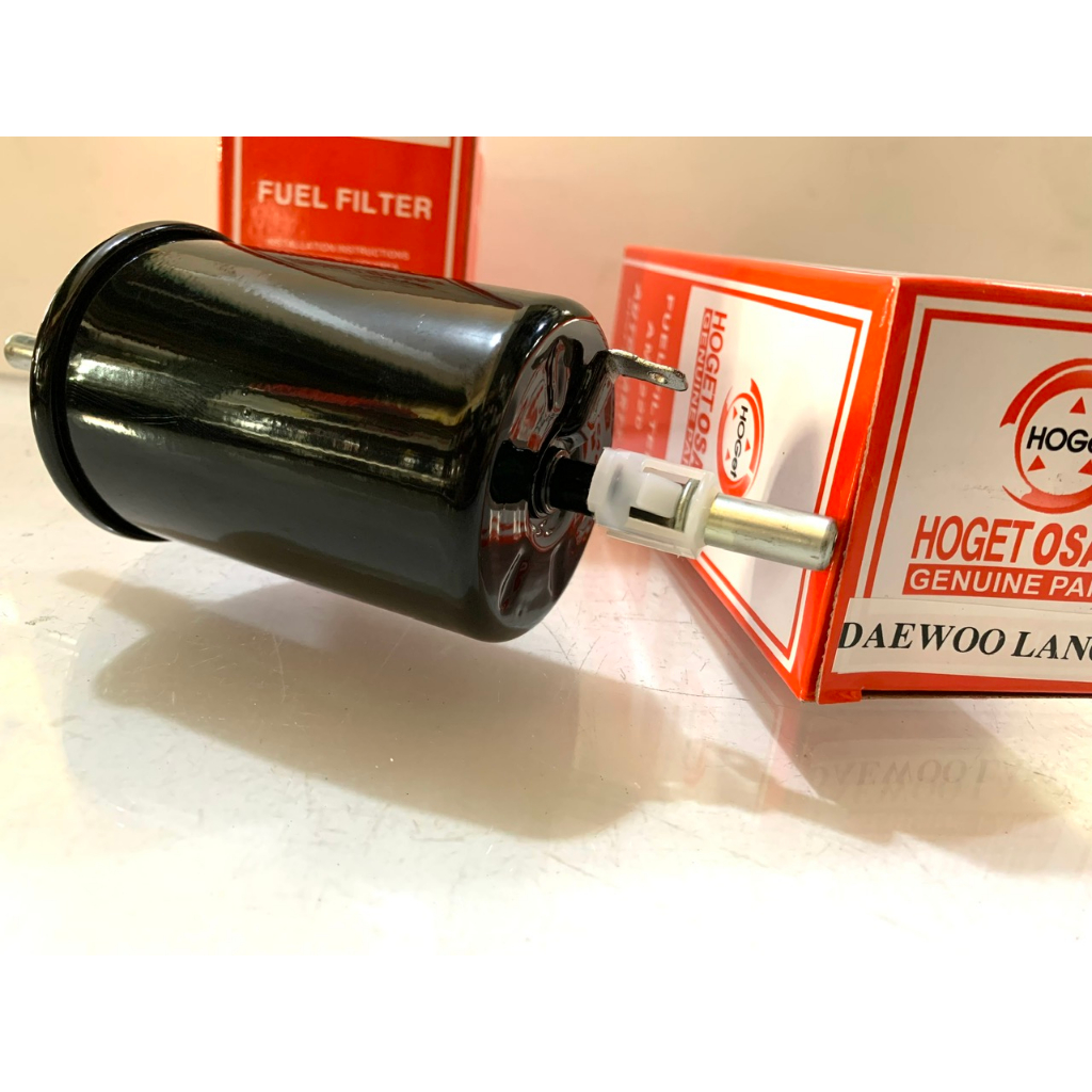 Lọc Nhiên Liệu, Lọc Xăng Xe DEAWOO Gentra , Lacetti, Aveo, Matiz, Lanos, Nubira, Cielo,...Hàng OSAKA Nhật Bản.