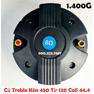 Củ loa treble kèn: 350 & 450 loại tốt.