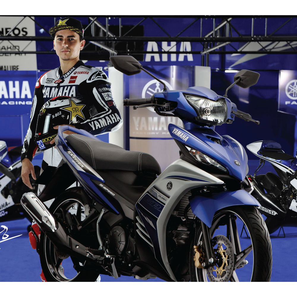 Ốp Đầu Yamaha Exciter 135 Côn Tự động 2011 2012 Chính Hãng