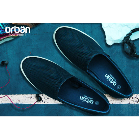 Giày slipon nam Urban UM1903