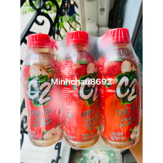 Nước Trà xanh C2  - MỘT chai ( LẺ )