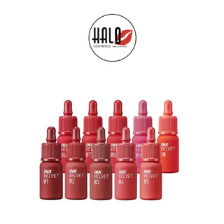 Son kem lì Peripera Ink Velvet Lip Tint