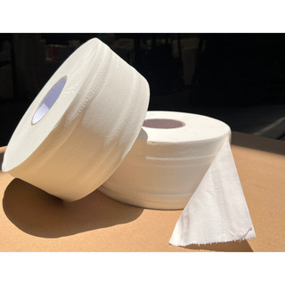 Giấy vệ sinh cuộn lớn cao cấp