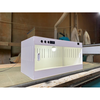 Chuồng Bò Sát Láp Ráp Bằng Nhưa Pvc ( N80 x R40 xC40 ) od Zalo0842149545 giảm 15%