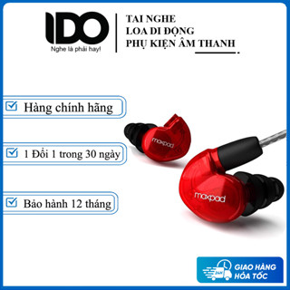 Tai nghe Moxpad X6 Chính hãng