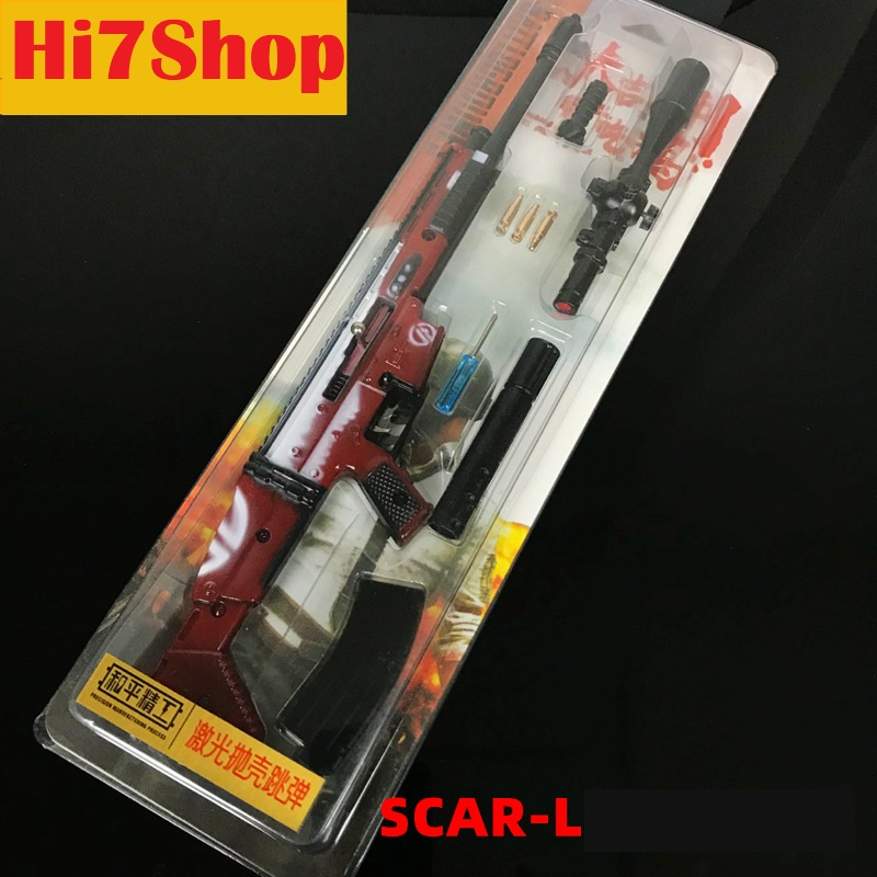 Mô Hình 42CM PUBG ̣ Phụ Kiện Kèm Theo Từng Sản Phẩm Hi7Boutique