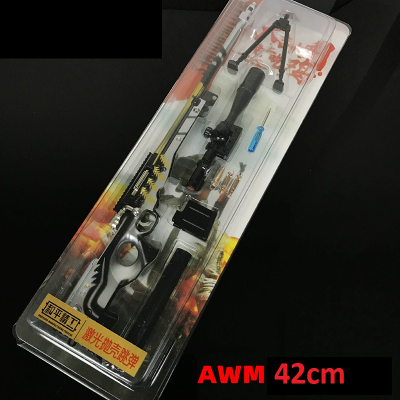 Mô Hình 42CM PUBG ̣ Phụ Kiện Kèm Theo Từng Sản Phẩm Hi7Boutique