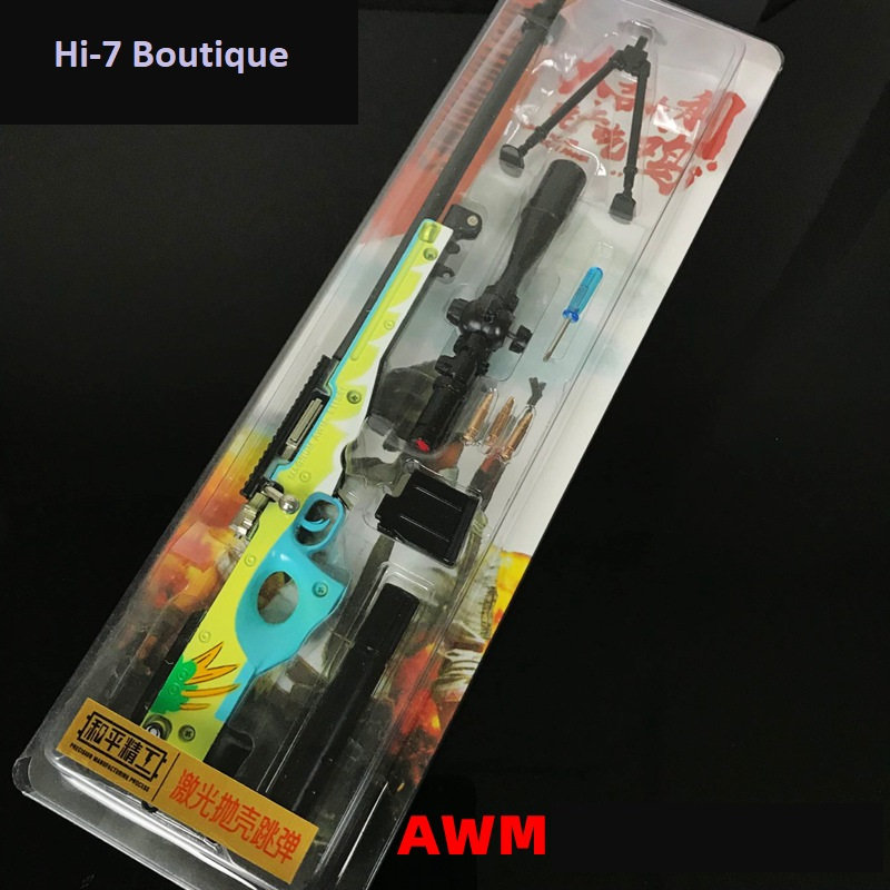 Mô Hình 42CM PUBG ̣ Phụ Kiện Kèm Theo Từng Sản Phẩm Hi7Boutique