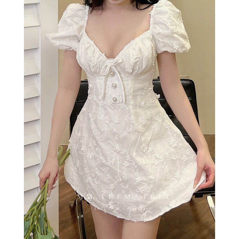 Váy voan nàng thơ by Thematrix