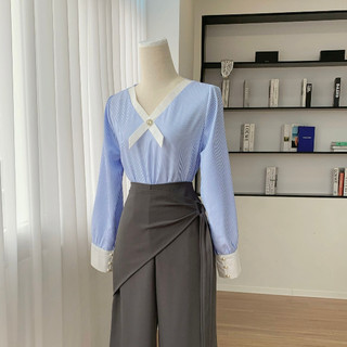 Áo sơ mi nữ GILAN Lamei