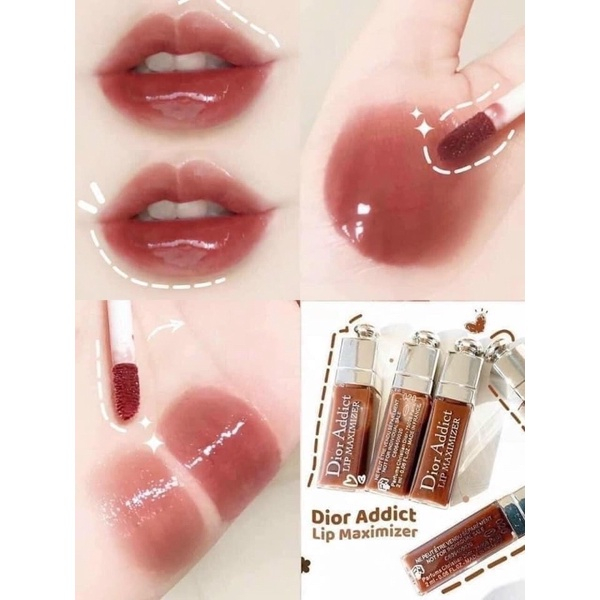 Son Dưỡng Mềm Môi - Căng Bóng DIOR ADDICT Lip Maximizer 2ML - 6ml