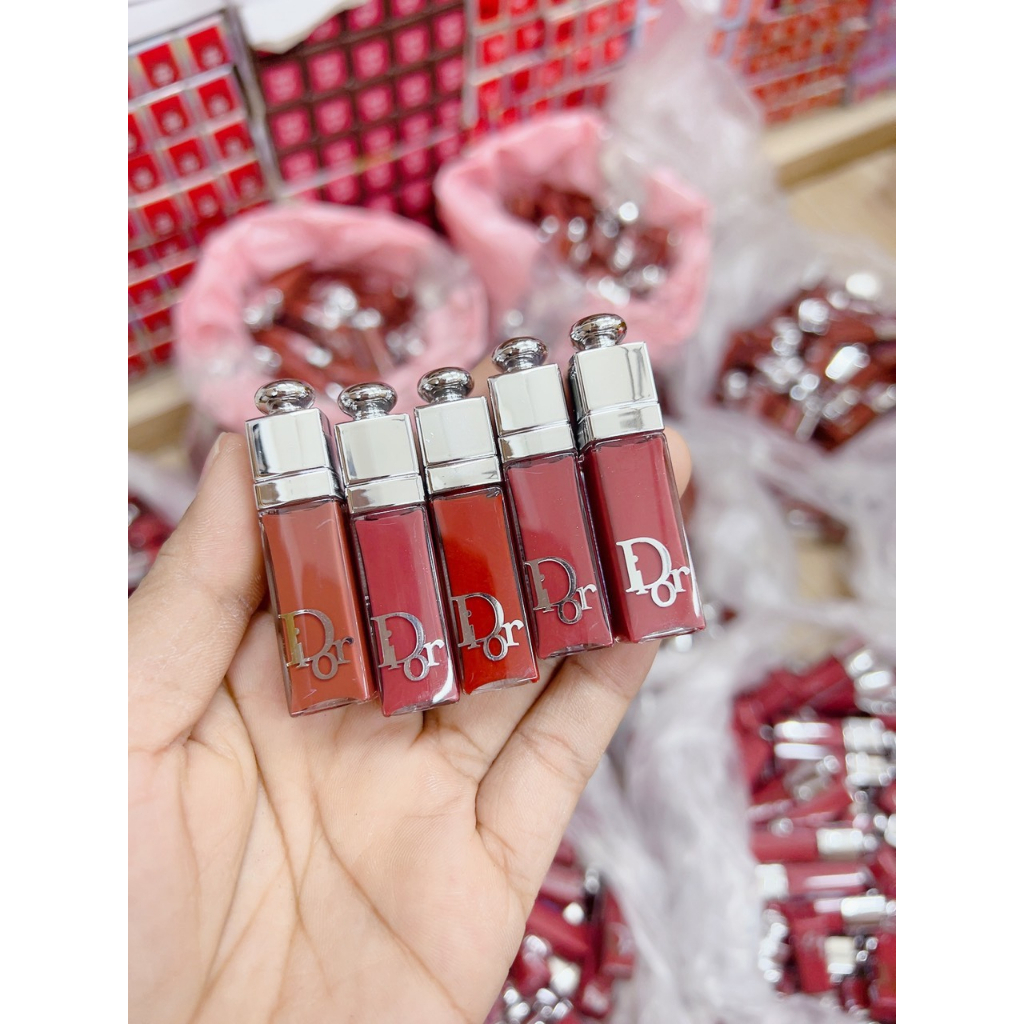 Son Dưỡng Mềm Môi - Căng Bóng DIOR ADDICT Lip Maximizer 2ML - 6ml