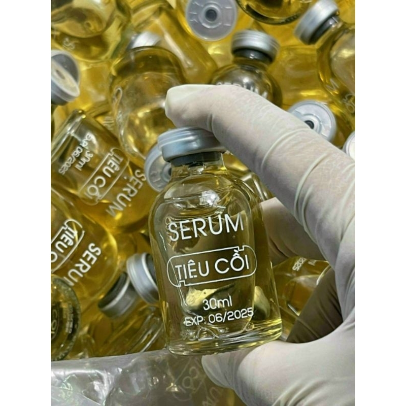 SERUM TIÊU CỒI MỤN GIẢI QUYẾT CÁC LOẠI MỤN CHUYÊN DỤNG SPA
