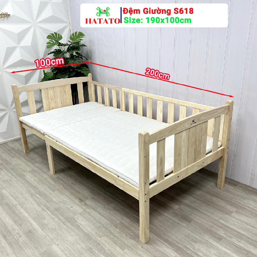 Đệm Cho Giường Ghép Hatato S618