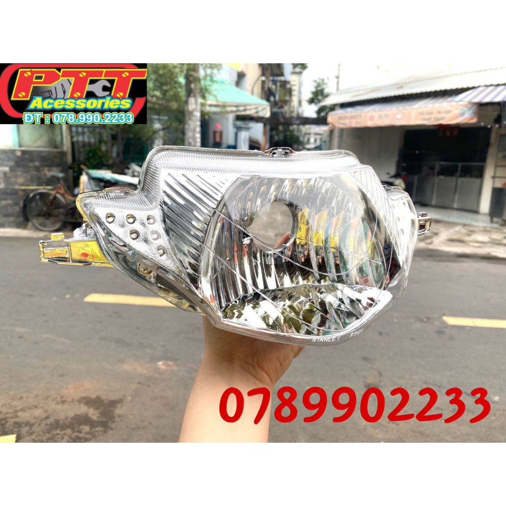 PHA ĐÈN TRƯỚC XE FUTURE NEO