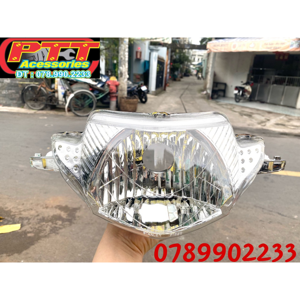 PHA ĐÈN TRƯỚC XE FUTURE NEO