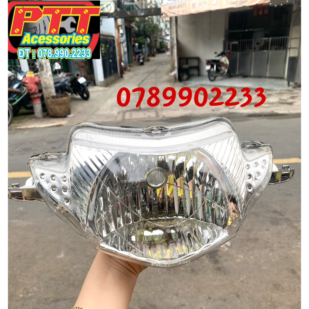 PHA ĐÈN TRƯỚC XE FUTURE NEO