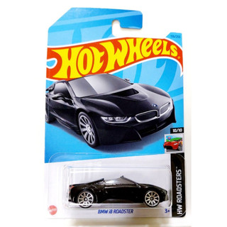 Xe mô hình hot wheels 1/64 hot wheels bmw i8 roadster