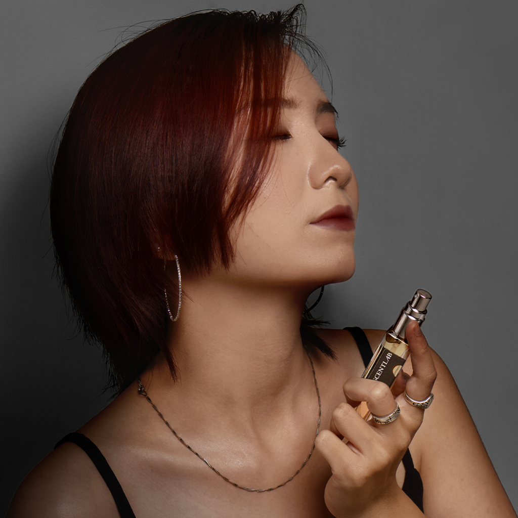 Combo nước hoa mini nam nữ SCENTLAB mùi hương hẹn hò khiêu khích, tinh dầu thơm lâu lưu lương 8h mini 10ml quyến rũ