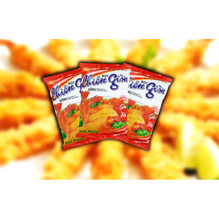 Bột Chiên Giòn Cao Cấp 1kg thùng to 10kg  (10 Gói )