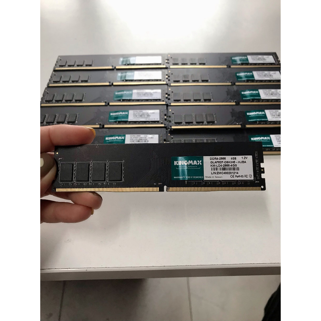 RAM KINGMAX 4GB BUS 2666 CHÍNH HÃNG
